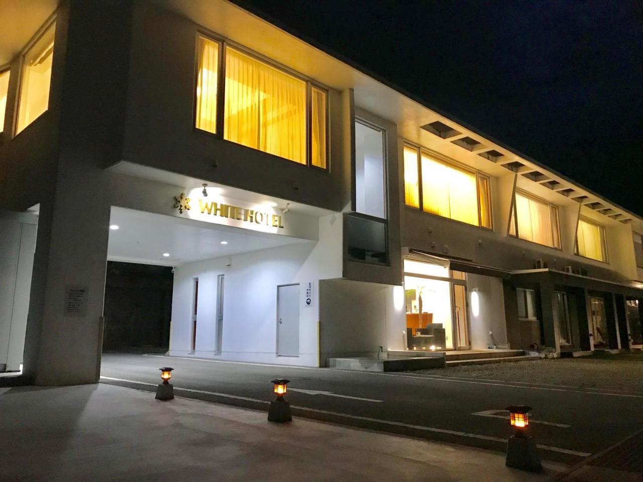Hotel Mtb Motobu Exterior foto